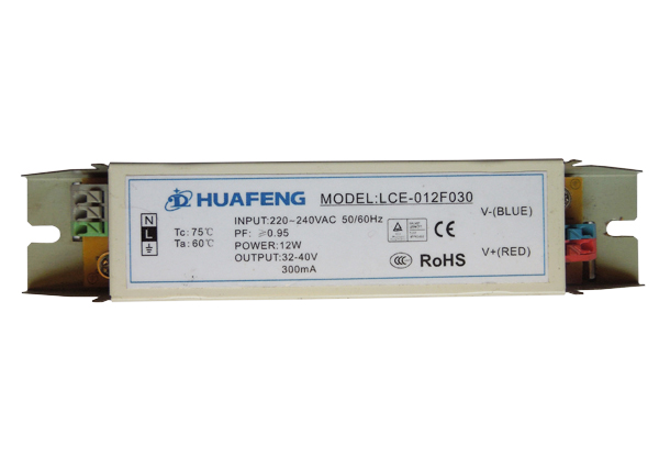 12W LED Drivers TB Type